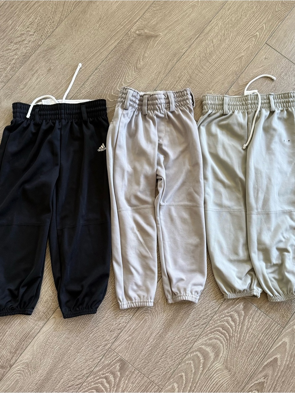 Boys baseball pants adidas kids